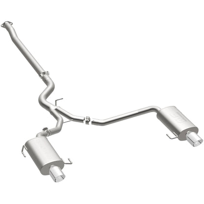 MagnaFlow Subaru Legacy Street Series Cat-Back Performance Exhaust System 16747 Photo - out of package