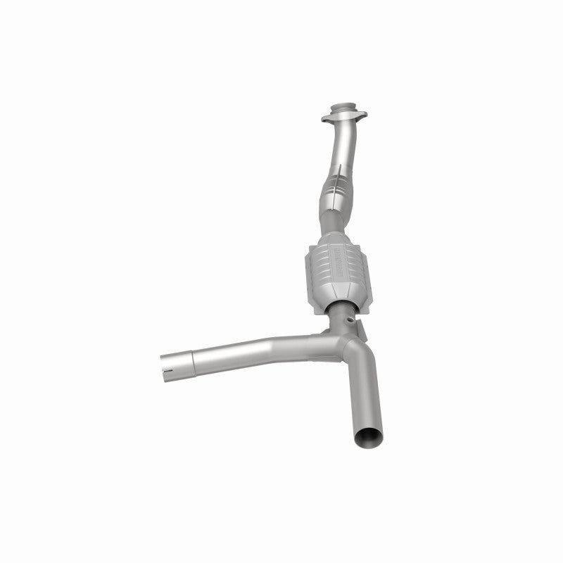 MagnaFlow Ford California Grade CARB Compliant Direct-Fit Catalytic Converter 447110 360 Degree Image Set