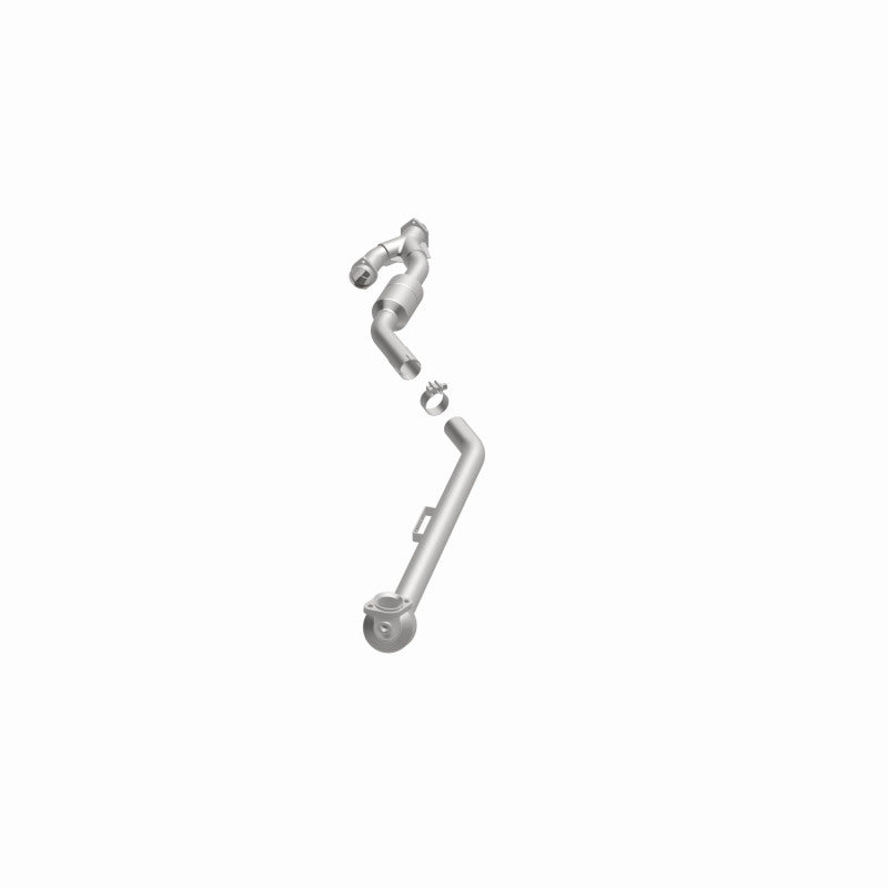 MagnaFlow Mercedes-Benz CLK320 California Grade CARB Compliant Direct-Fit Catalytic Converter 5411582 360 Degree Image Set
