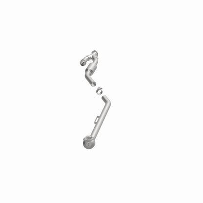 MagnaFlow Mercedes-Benz CLK320 California Grade CARB Compliant Direct-Fit Catalytic Converter 5411582 360 Degree Image Set