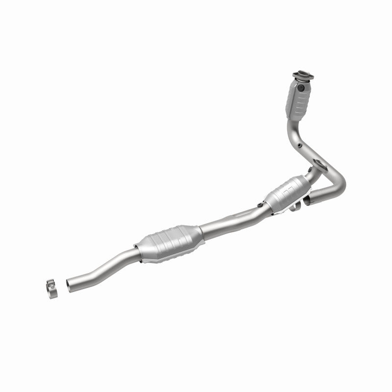 MagnaFlow Dodge Ram 1500 OEM Grade Federal / EPA Compliant Direct-Fit Catalytic Converter 49188 360 Degree Image Set