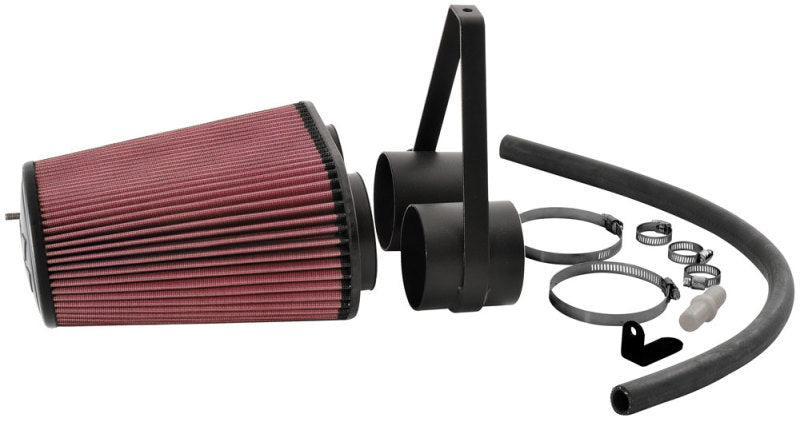 K&N Engineering KN 63 AirCharger Intake Air Intake Systems Cold Air Intakes main image