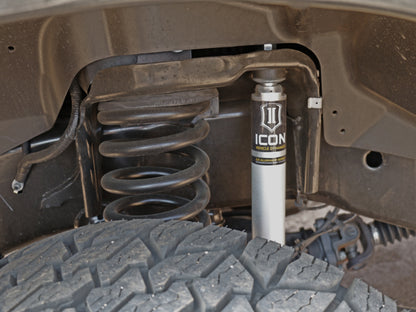 ICON 2014+ Ram 2500 4WD 2.5in Stage 1 Suspension System K212511 K212511 Photo - Mounted