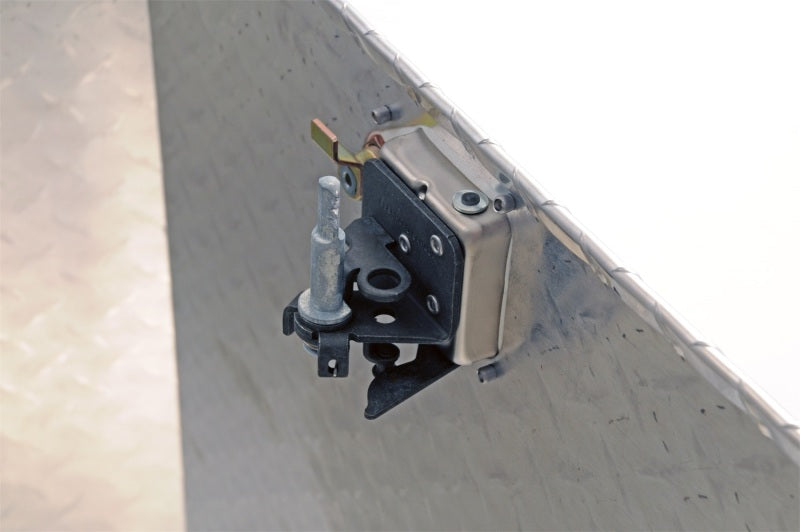 Dee Zee Deezee Universal Tool Box - Specialty Small Triangle BT Alum DZ91716 DZ91716 Photo - Unmounted