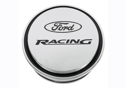Ford Slant Edge Air Cleaner Kit 13in Dia Drop Base FRD302-384 302-384 Photo - Unmounted