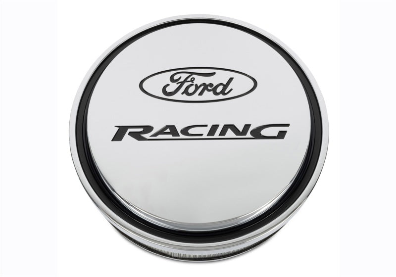 Ford Slant Edge Air Cleaner Kit 13in Dia Drop Base FRD302-384 302-384 Photo - Unmounted