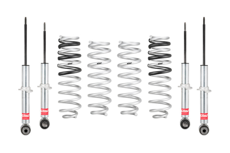 Eibach 21-22 Ford Bronco Base 4-Door 2.3L EcoBoost 4WD/Non Sasquatch Pro-Truck Lift System (Stage 1) E80-35-056-03-22 E80-35-056-03-22 Photo - Primary