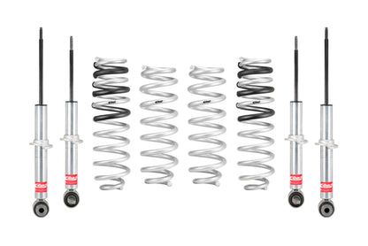 Eibach 21-22 Ford Bronco Base 4-Door 2.3L EcoBoost 4WD/Non Sasquatch Pro-Truck Lift System (Stage 1) E80-35-056-03-22 E80-35-056-03-22 Photo - Primary