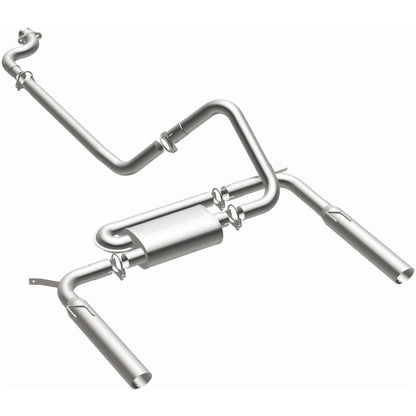 MagnaFlow Street Series Cat-Back Performance Exhaust System 15694 Photo - out of package