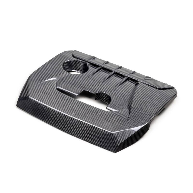 Seibon 23-24 Toyota GR Corolla Carbon Fiber Engine Cover - Matte Finish EC23TYGRCOR-MF EC23TYGRCOR-MF User 1