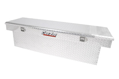 Dee Zee Deezee Universal Tool Box - Red Crossover - Single Lid BT Alum Full Size (Deep) DZ8170D DZ8170D Photo - Unmounted