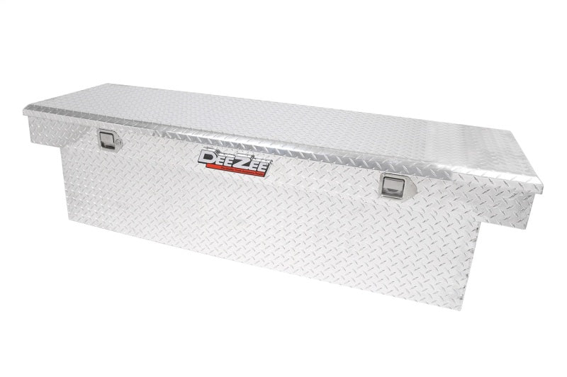 Dee Zee Deezee Universal Tool Box - Red Crossover - Single Lid BT Alum Full Size (Deep) DZ8170D DZ8170D Photo - Unmounted