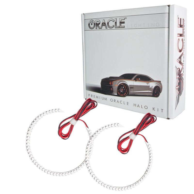 ORACLE Lighting Oracle Dodge Ram 06-08 LED Fog Halo Kit - White 1123-001 1123-001 Photo - out of package