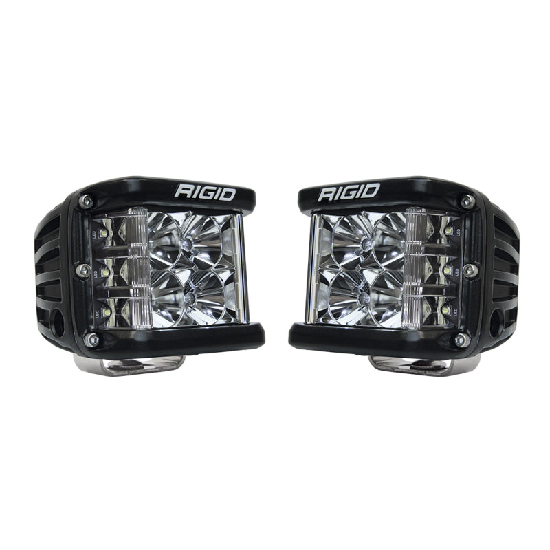 Rigid Industries 2010-2023 Toyota 4Runner A-Pillar Light Kit (Includes D-SS Flood) 46703 46703 User 2