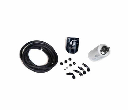 Fleece Performance 98.5-02 Dodge Cummins Auxiliary Fuel Filter Kit FPE-34780 FPE-34780 User 1