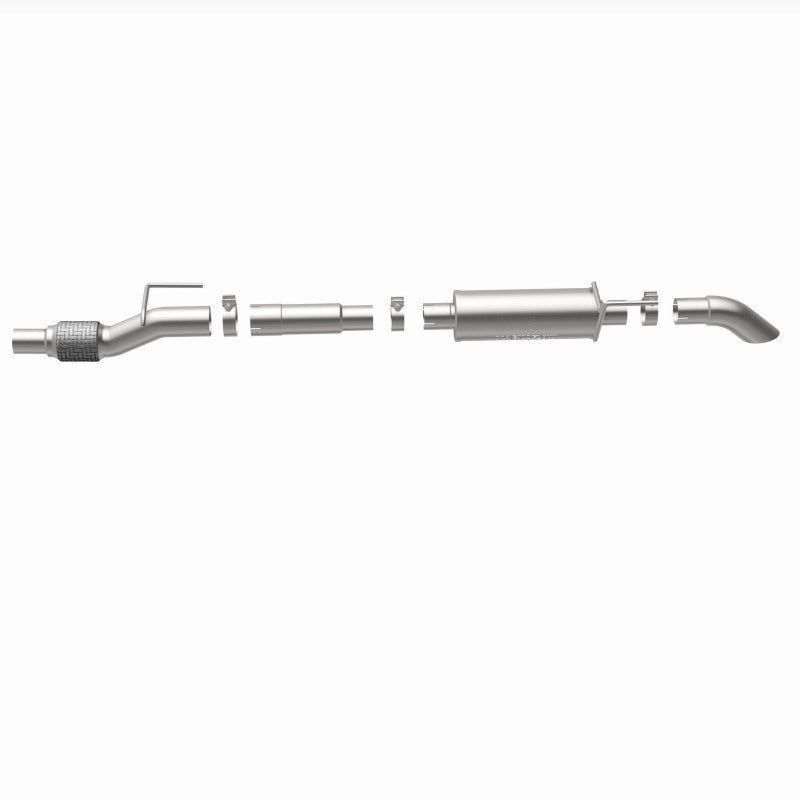 MagnaFlow Ford F-150 Off Road Pro Series Cat-Back Performance Exhaust System 17124 360 Degree Image Set