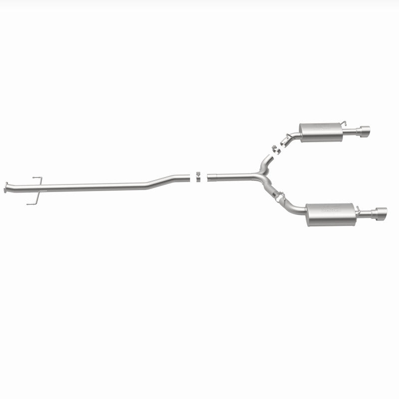 MagnaFlow Mazda 6 Street Series Cat-Back Performance Exhaust System 16609 360 Degree Image Set