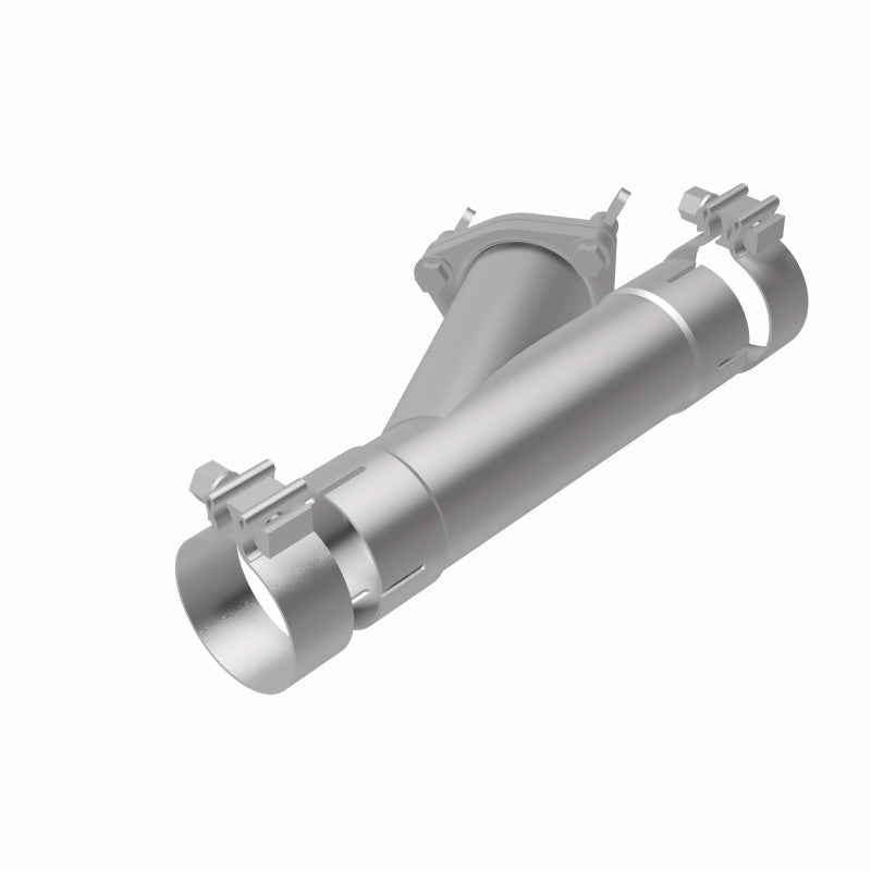 MagnaFlow Stainless Steel Exhaust Cut-Out 10785 360 Degree Image Set
