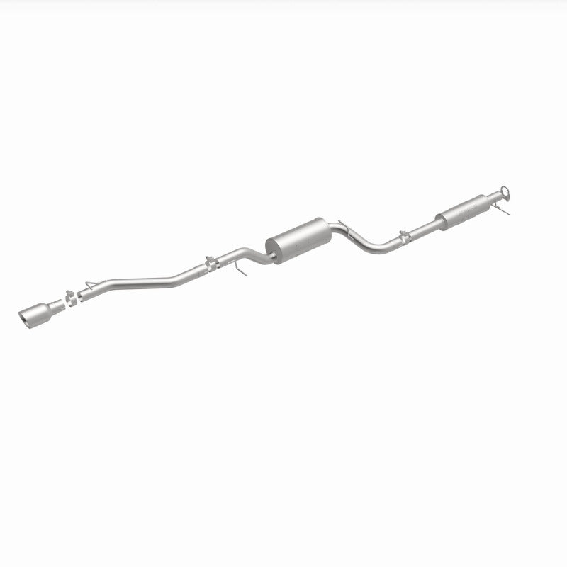 MagnaFlow Mazda 3 Street Series Cat-Back Performance Exhaust System 16786 360 Degree Image Set