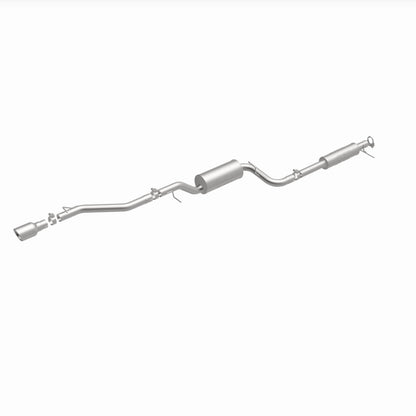 MagnaFlow Mazda 3 Street Series Cat-Back Performance Exhaust System 16786 360 Degree Image Set