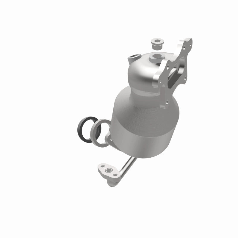 MagnaFlow Honda CR-Z OEM Grade Federal / EPA Compliant Manifold Catalytic Converter 52029 360 Degree Image Set