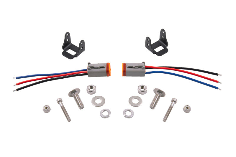 Diode Dynamics Stage Series 2 In Universal Mounting Kit Each DD6607S DD6607S User 1