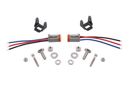 Diode Dynamics Stage Series 2 In Universal Mounting Kit Each DD6607S DD6607S User 1