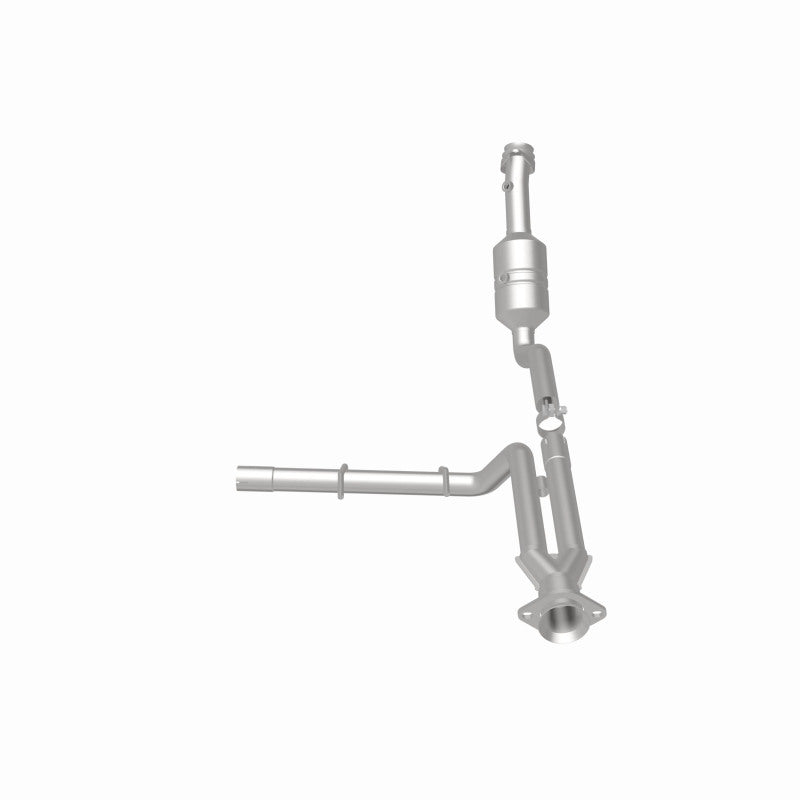MagnaFlow Ford F-150 OEM Grade Federal / EPA Compliant Direct-Fit Catalytic Converter 52156 360 Degree Image Set