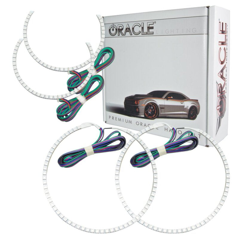ORACLE Lighting Oracle Dodge Magnum 05-07 Halo Kit - ColorSHIFT w/ BC1 Controller 2231-335 2231-335 User 4