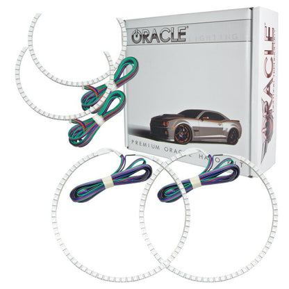 ORACLE Lighting Oracle Dodge Magnum 05-07 Halo Kit - ColorSHIFT w/ BC1 Controller 2231-335 2231-335 User 4