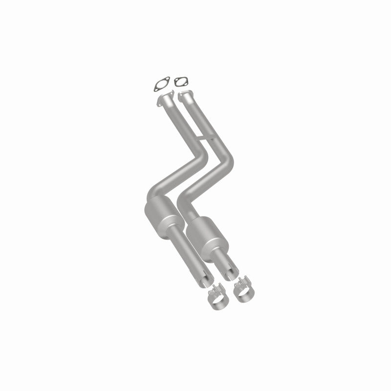 MagnaFlow BMW Z4 OEM Grade Federal / EPA Compliant Direct-Fit Catalytic Converter 51725 360 Degree Image Set