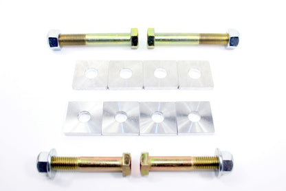SPL Part Eccentric Lockout Kit for Mazda Miata NC/RX8 SPL EL NC Photo - Primary
