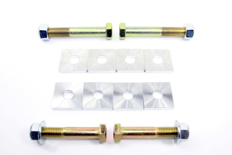 SPL Part Eccentric Lockout Kit for Mazda Miata NC/RX8 SPL EL NC Photo - Primary