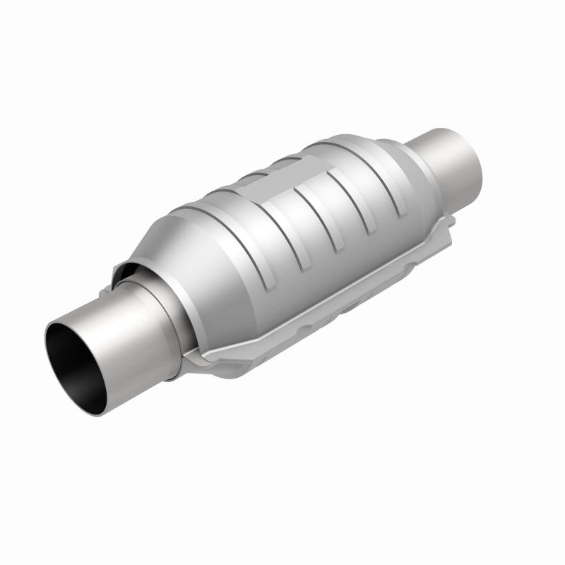 MagnaFlow OEM Grade Federal / EPA Compliant Universal Catalytic Converter 51209 360 Degree Image Set