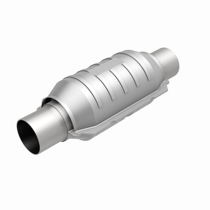 MagnaFlow OEM Grade Federal / EPA Compliant Universal Catalytic Converter 51209 360 Degree Image Set