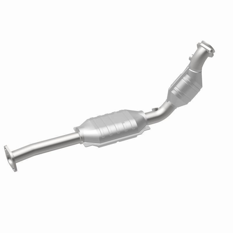 MagnaFlow OEM Grade Federal / EPA Compliant Direct-Fit Catalytic Converter 49058 360 Degree Image Set