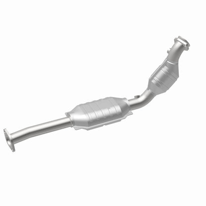 MagnaFlow OEM Grade Federal / EPA Compliant Direct-Fit Catalytic Converter 49058 360 Degree Image Set