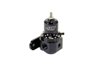 AEM Electronics Fuel Pressure Regulator 25-305BK Photo - out of package