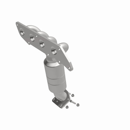 MagnaFlow OEM Grade Federal / EPA Compliant Manifold Catalytic Converter 49382 360 Degree Image Set