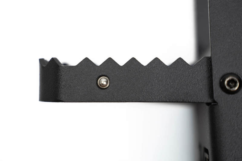 DV8 Offroad 07-23 Jeep Gladiator/Wrangler JT/JK/JL Hinge Mounted Step STJL-04 STJL-04 Photo - Unmounted