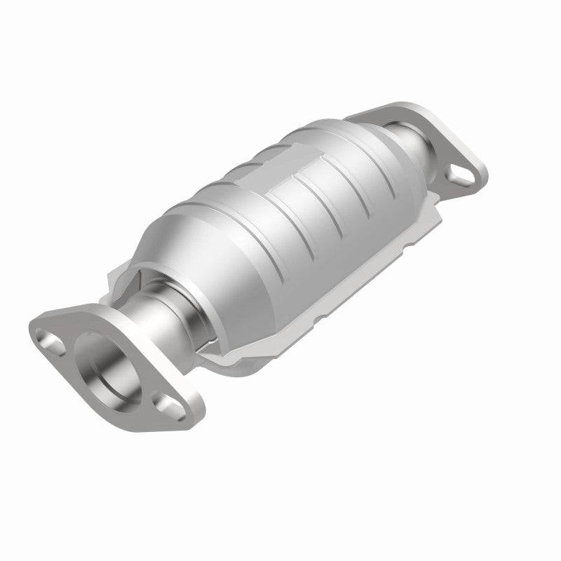 MagnaFlow Nissan 240SX HM Grade Federal / EPA Compliant Direct-Fit Catalytic Converter 93297 360 Degree Image Set