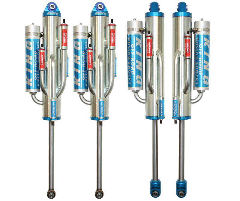 Carli 05-16 Ford F250/350 SD Unchained 3.0 Bypass Shock Set W/4.5in Lift CS-FUC30SPKG-45-05 CS-FUC30SPKG-45-05 Photo - Primary