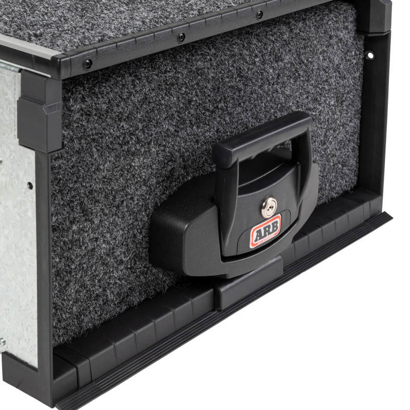 ARB Roller Drawer 53X20X12 Xtrnl Intrnl 49 X 17 X 10 RD1355 RD1355 Photo - Close Up