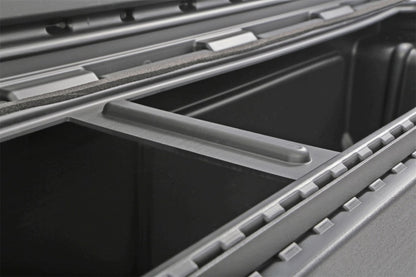 Dee Zee Deezee Universal Tool Box - Specialty Crossover Toolbox Plastic Mid Size DZ6163P DZ6163P Photo - Unmounted