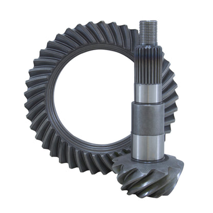 Yukon Gear & Axle Yukon Gear High Performance Replacement Gear Set For Dana 30 Reverse Rotation in a 4.88 Rat YG D30R-488R YG D30R-488R Photo - Primary
