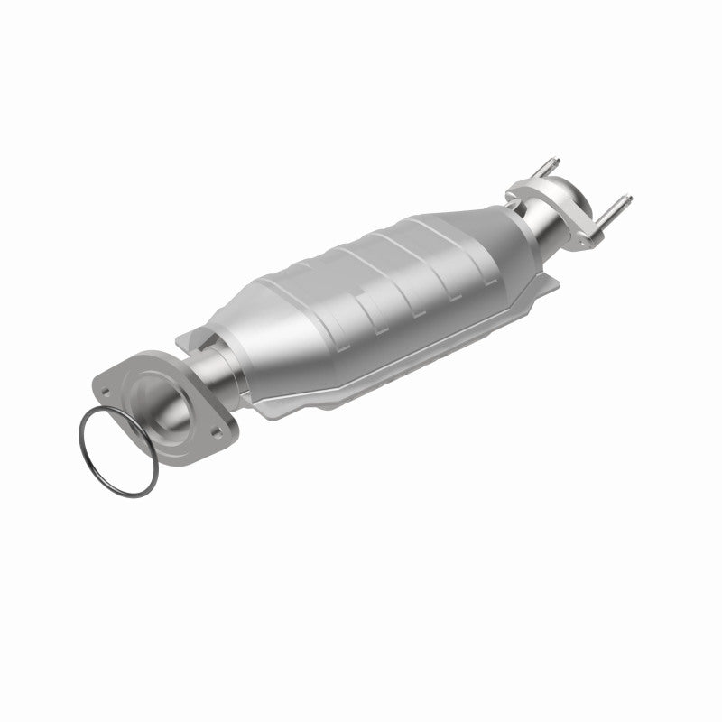MagnaFlow HM Grade Federal / EPA Compliant Direct-Fit Catalytic Converter 25210 360 Degree Image Set