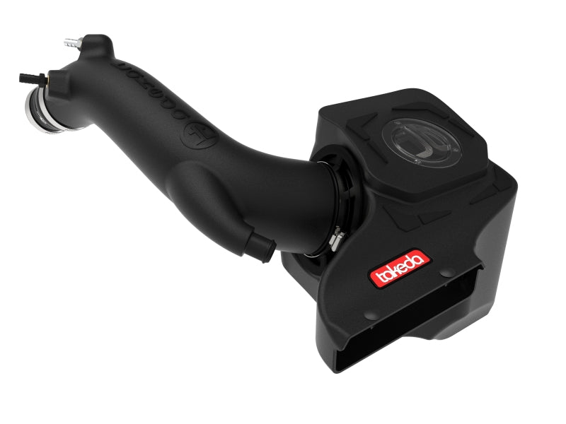 AFE Takeda Momentum Cold Air Intake System w/Pro DRY S Filter Hyundai Veloster N 19-20 56-70021D 56-70021D Photo - Unmounted