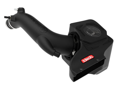 AFE Takeda Momentum Cold Air Intake System w/Pro DRY S Filter Hyundai Veloster N 19-20 56-70021D 56-70021D Photo - Unmounted