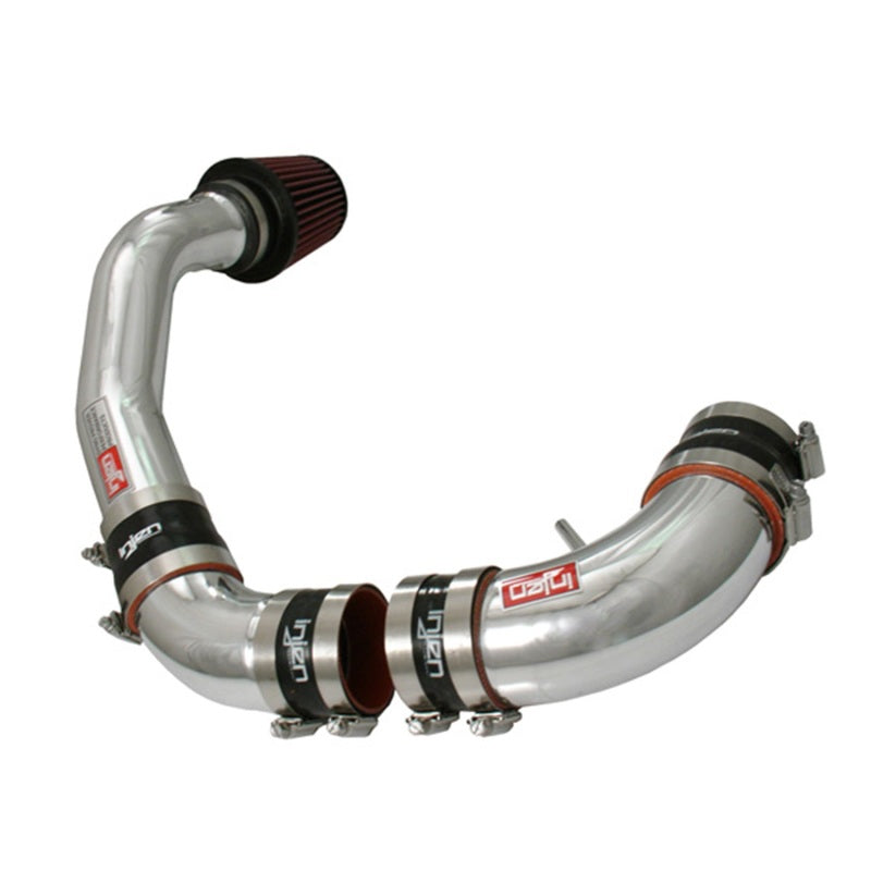 Injen Polished Cold Air Intake 04-08 Tiburon 2.0L 4 Cyl SP1381P Photo - Primary