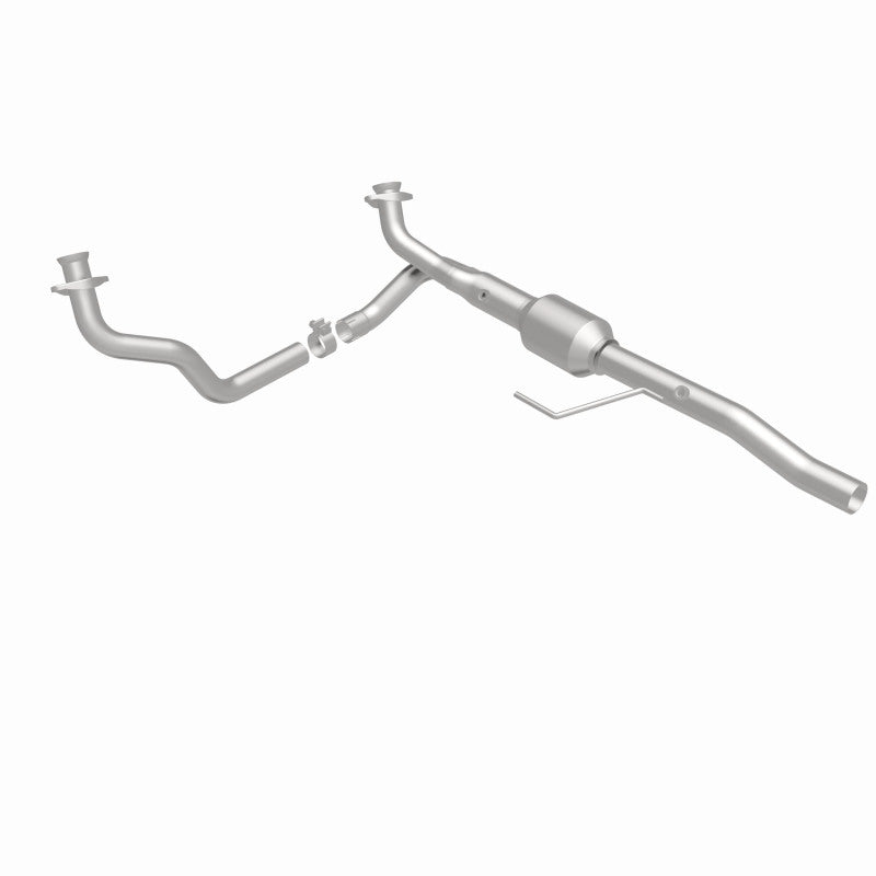 MagnaFlow Dodge Ram 1500 California Grade CARB Compliant Direct-Fit Catalytic Converter 4451203 360 Degree Image Set